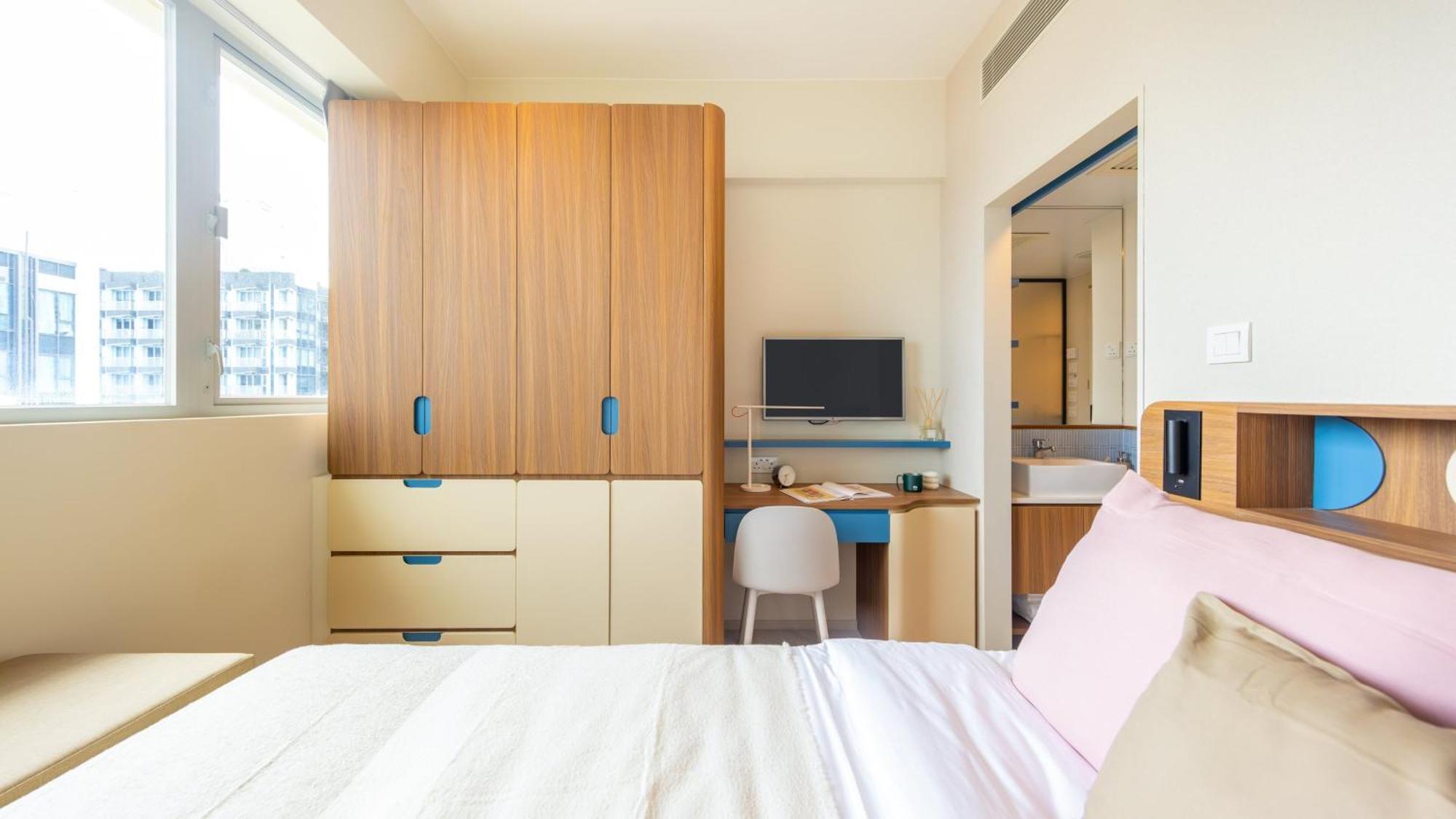 Weave Studios - Sai Ying Pun Hongkong Eksteriør billede