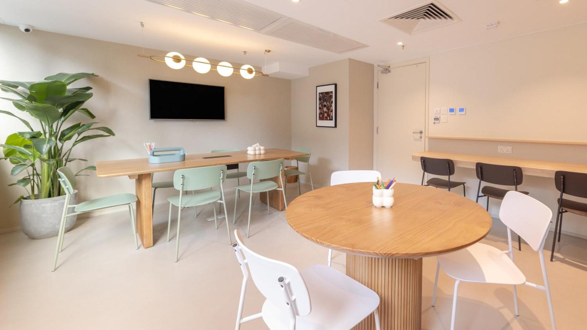 Weave Studios - Sai Ying Pun Hongkong Eksteriør billede